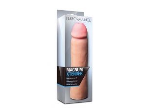 Przedłużka Performance Magnum Xtender Blush beżowa TPE 5 cm
