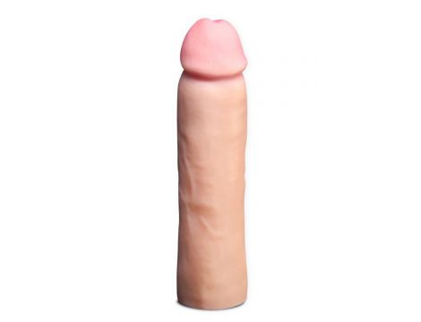 Przedłużka Performance Magnum Xtender Blush beżowa TPE 5 cm - 2