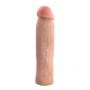 Przedłużka Performance Magnum Xtender Blush beżowa TPE 5 cm - 4