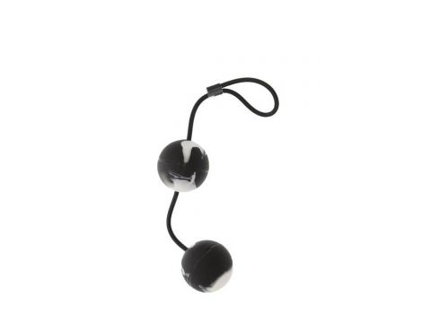 Kulki duo Marbilized Seven Creations czarne PVC - 2