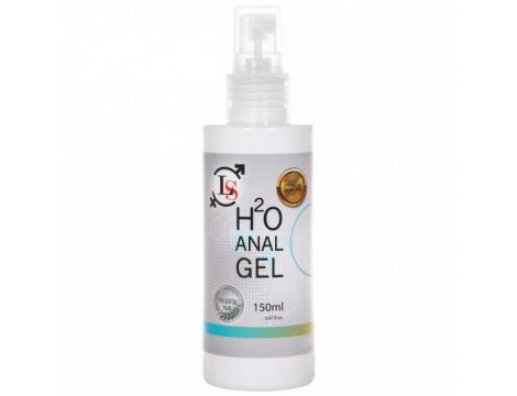Żel analny H2O LoveStim 150ml