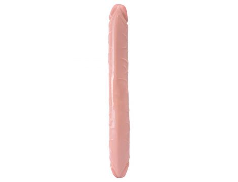 Dildo podwójne realistyczne Real Rapture PVC 34 cm