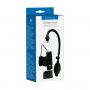 Wibracyjna pompka do penisa Ultimate Power Me You Us 20 cm - 4