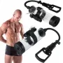 Wibracyjna pompka do penisa Ultimate Power Me You Us 20 cm - 2
