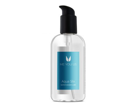 Żel lubrykant na bazie wody Aqua Slix Me You Us 250 ml