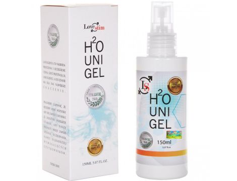 Żel-H2O UNI Gel 150 ml - 2