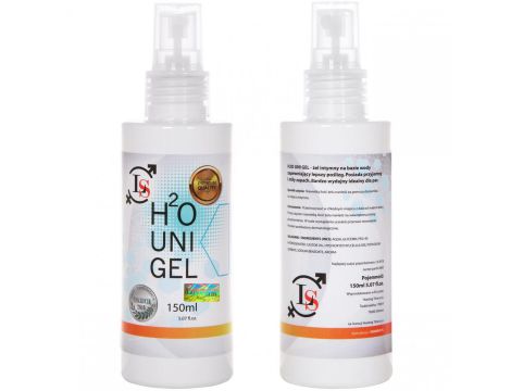 Żel-H2O UNI Gel 150 ml - 4