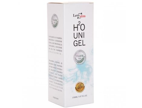 Żel-H2O UNI Gel 150 ml - 5