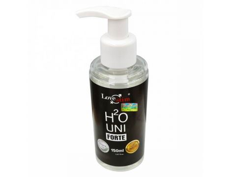 Żel H2O Forte LoveStim na bazie wody 150 ml - 5