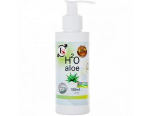 Żel intymny kojący z aloesem LoveStim H2O Aloe 150ml