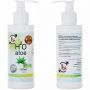 Żel intymny kojący z aloesem LoveStim H2O Aloe 150ml - 3