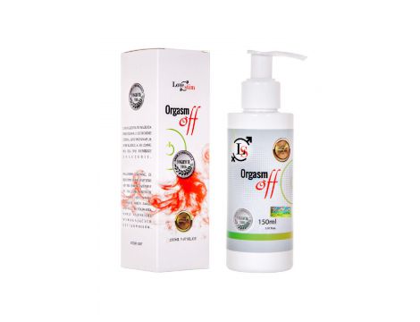 Żel opóźniający wytrysk LoveStim Orgasm Off 150 ml - 2