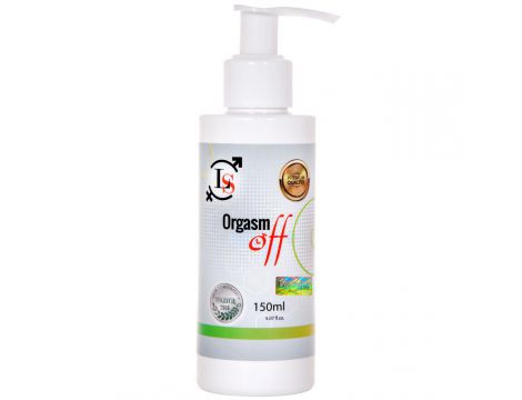 Żel opóźniający wytrysk LoveStim Orgasm Off 150 ml - 3
