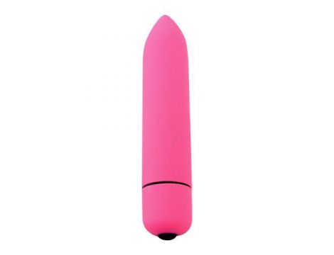 Wibrator bullet Classics Toyz4lovers różowy 9 cm - 2