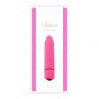 Wibrator bullet Classics Toyz4lovers różowy 9 cm - 2