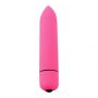 Wibrator bullet Classics Toyz4lovers różowy 9 cm - 3