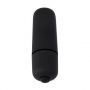Mini wibrator bullet Classics Toyz4lovers czarny 5,5 cm wodoodporny - 3