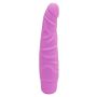 Wibrator silikonowy ToyJoy Mini Classic Slim różowy 16 cm - 4