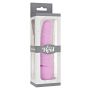 Wibrator silikonowy ToyJoy Mini Classic Slim różowy 16 cm - 2