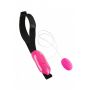 Wibrujące jajko Play Ball Adrien Lastic z pilotem 3,9 cm - 7