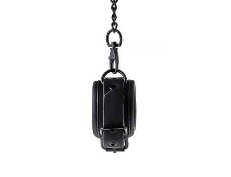 Kajdanki neoprenowe Blaze Dream Toys czarne - 4