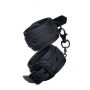 Kajdanki neoprenowe Blaze Dream Toys czarne - 3