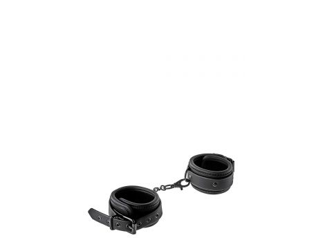 Kajdanki kostkowe regulowane Blaze czarne Dream Toys - 3