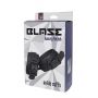 Kajdanki kostkowe regulowane Blaze czarne Dream Toys - 2