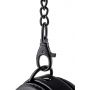Kajdanki kostkowe regulowane Blaze czarne Dream Toys - 5