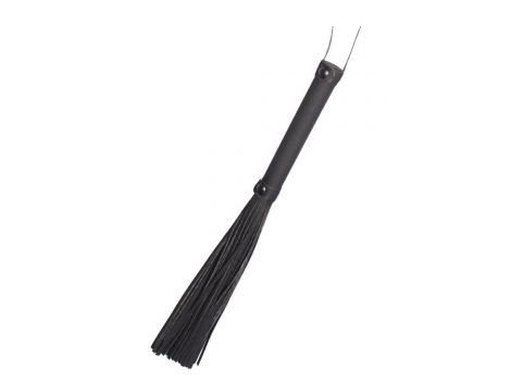 Flogger skórzany czarny Blaze Dream Toys - 2