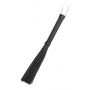 Flogger skórzany czarny Blaze Dream Toys - 3
