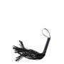 Flogger skórzany czarny Blaze Dream Toys - 4