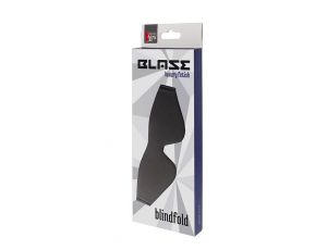 Opaska na oczy neoprenowa Blaze Dream Toys czarna