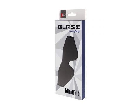 Opaska na oczy neoprenowa Blaze Dream Toys czarna