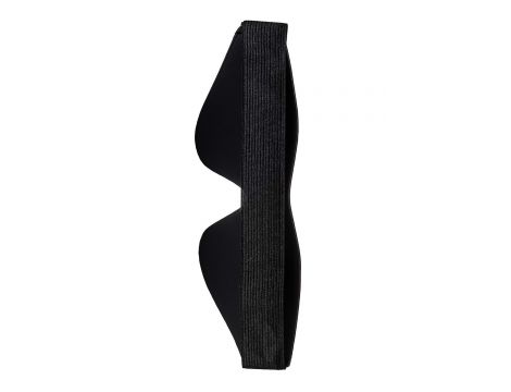 Opaska na oczy neoprenowa Blaze Dream Toys czarna - 4