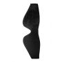 Opaska na oczy neoprenowa Blaze Dream Toys czarna - 4