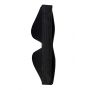 Opaska na oczy neoprenowa Blaze Dream Toys czarna - 5