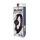 Oddychający knebel kulowy Blaze Dream Toys czarny