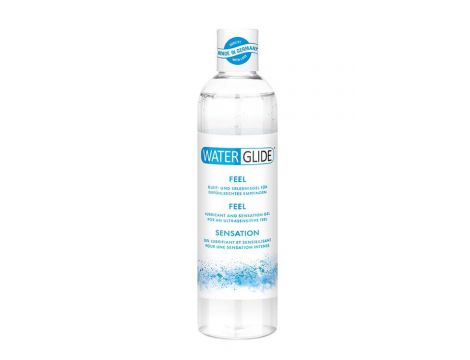 Wodny żel stymulujący Waterglide Feel 300 ml