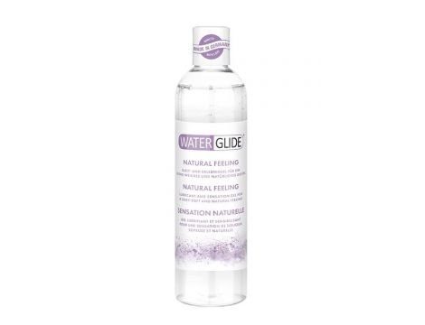 Żel intymny Waterglide Natural Feeling na bazie wody 300 ml - 2