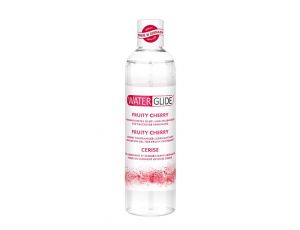 Lubrykant wodny smakowy Waterglide wiśniowy 300 ml