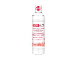 Waterglide Lubrykant wodny smak truskawki 300 ml