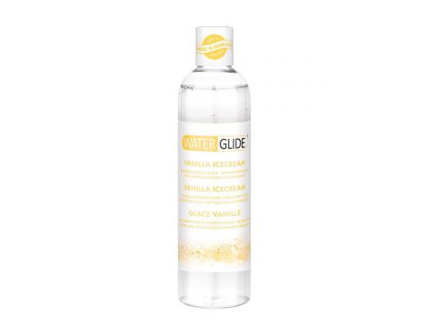 Żel intymny Waterglide na bazie wody smak wanilii 300 ml
