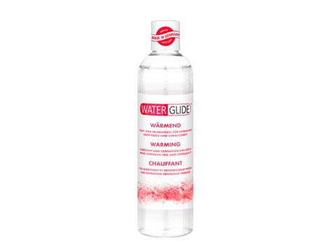 Żel rozgrzewający Waterglide na bazie wody 300 ml - 2