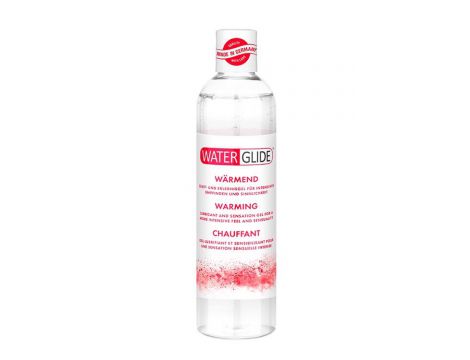 Żel rozgrzewający Waterglide na bazie wody 300 ml
