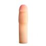 Przedłużka na penisa Blush Performance beżowa TPE - 3