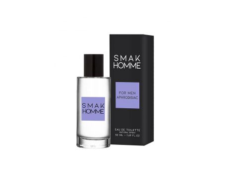 Perfumy z feromonami Ruf Smak limonka dla mężczyzn 50 ml