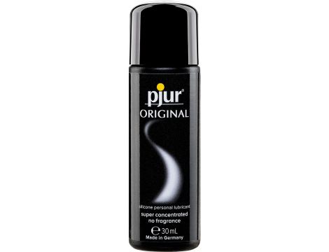 Żel silikonowy Pjur Original 30 ml