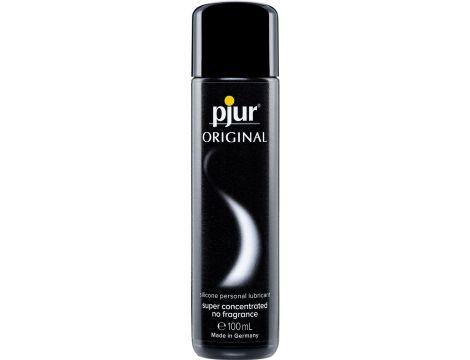 Żel silikonowy Pjur Original 100 ml