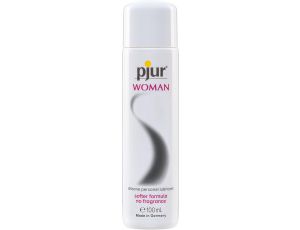 Lubrykant silikonowy Pjur Woman 100 ml